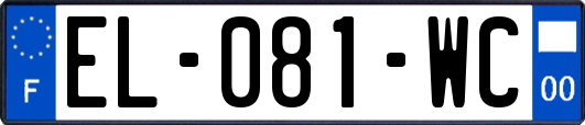 EL-081-WC