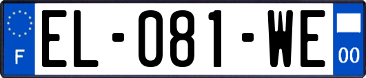 EL-081-WE