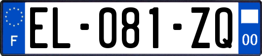 EL-081-ZQ