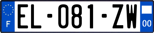 EL-081-ZW