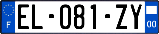 EL-081-ZY