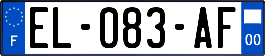 EL-083-AF