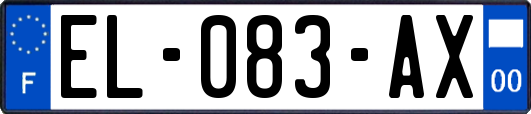 EL-083-AX