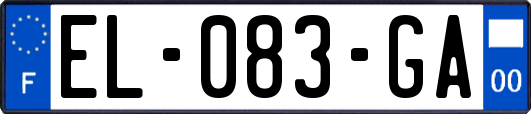 EL-083-GA