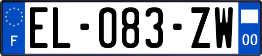 EL-083-ZW