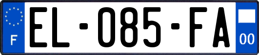EL-085-FA