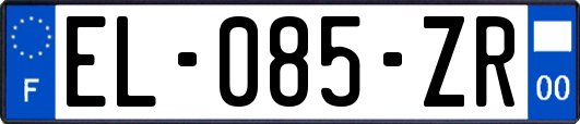 EL-085-ZR