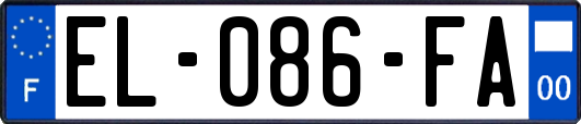 EL-086-FA