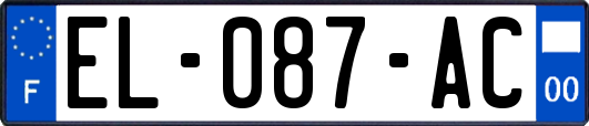 EL-087-AC