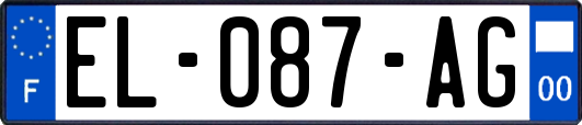 EL-087-AG