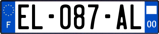 EL-087-AL