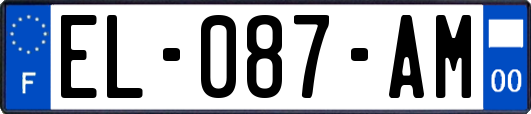 EL-087-AM