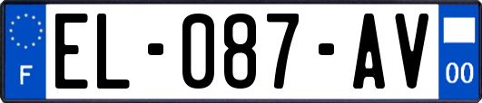 EL-087-AV