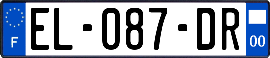 EL-087-DR