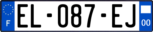 EL-087-EJ