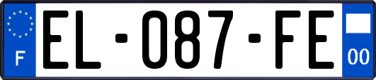 EL-087-FE