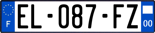 EL-087-FZ