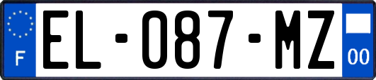 EL-087-MZ