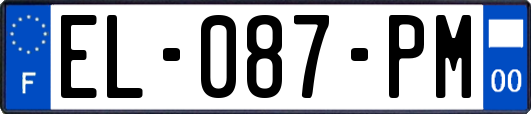 EL-087-PM