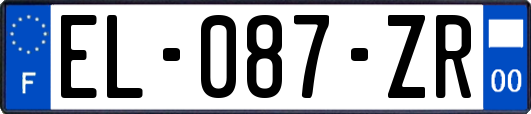 EL-087-ZR