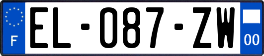 EL-087-ZW