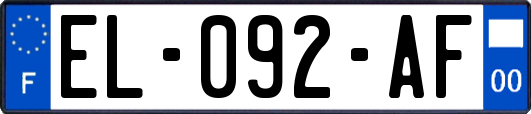 EL-092-AF