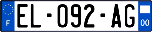 EL-092-AG