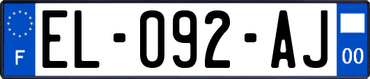 EL-092-AJ