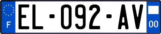 EL-092-AV