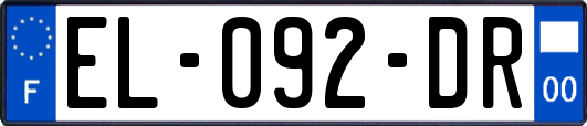 EL-092-DR