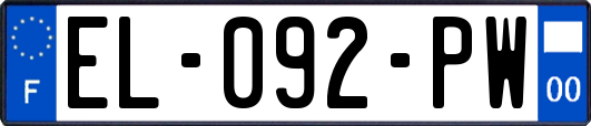 EL-092-PW