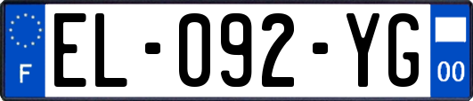 EL-092-YG