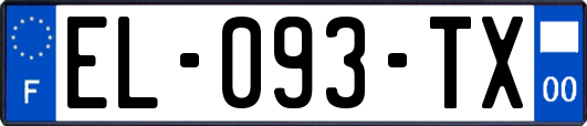 EL-093-TX