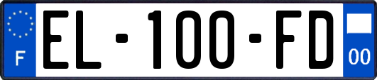 EL-100-FD