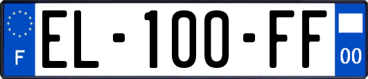 EL-100-FF