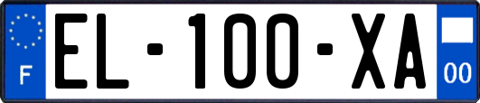 EL-100-XA