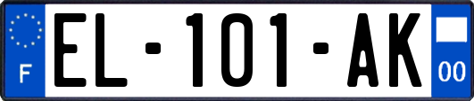 EL-101-AK