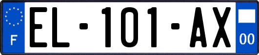 EL-101-AX