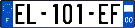 EL-101-EF