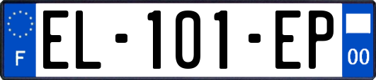 EL-101-EP