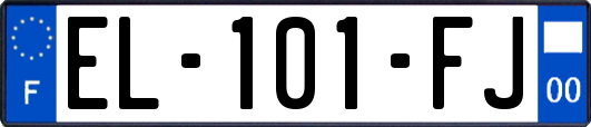 EL-101-FJ