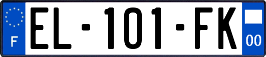 EL-101-FK