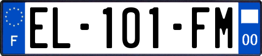 EL-101-FM