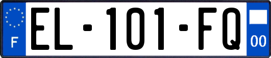 EL-101-FQ