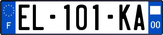 EL-101-KA