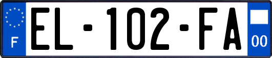 EL-102-FA