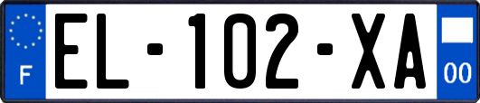 EL-102-XA