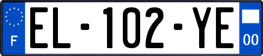 EL-102-YE