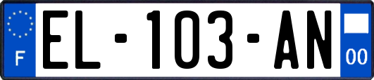 EL-103-AN