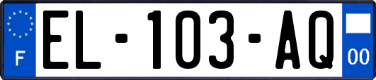 EL-103-AQ